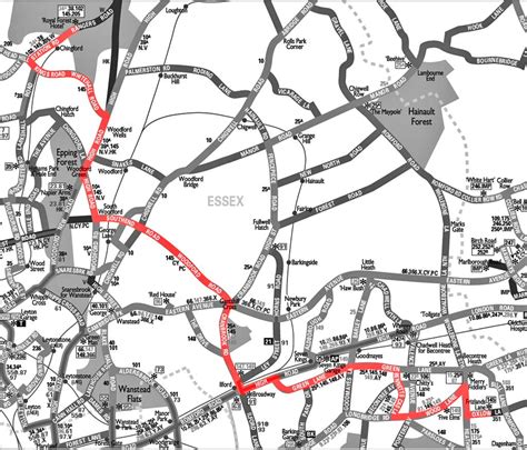 London Bus Route 145
