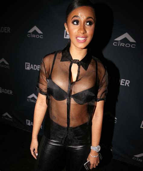 The Hottest Cardi B Photos - 12thBlog