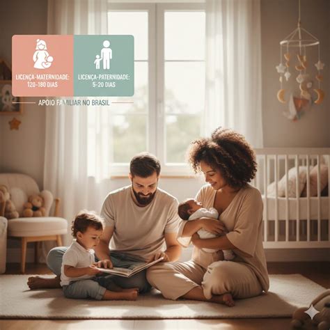 Licença Maternidade Do Pai - Licença-maternidade e paternidade 2026: guia completo - Guia do Trabalhador
