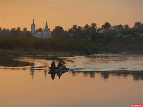 Река Молома (55 фото)