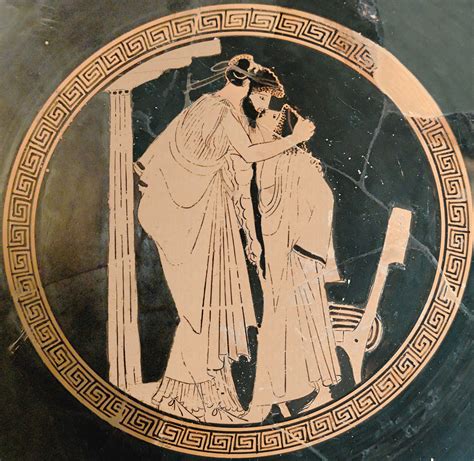 Greek Eros and Philia Love Magic