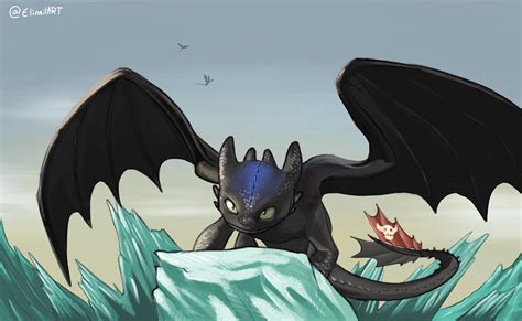 How To Train Your Dragon Pictures Toothless at Holly Bunny blog