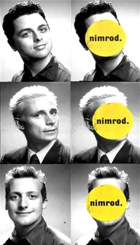 Nimrod - Green Day Fan Art (36121058) - Fanpop