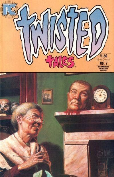 Twisted Tales #7 (Issue)