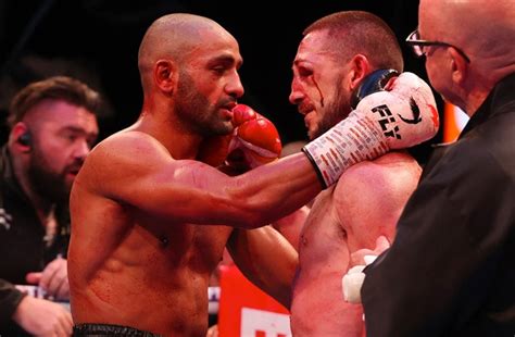 kid galahad  jazza dickens results post fight report proboxing