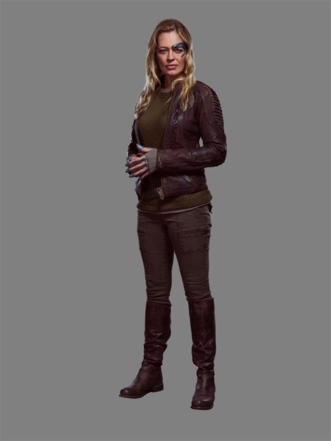 Jeri Ryan Sexy For Star Trek Picard (9 Photos) | #The Fappening