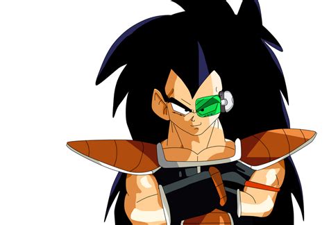Raditz by Homicidalmary on DeviantArt