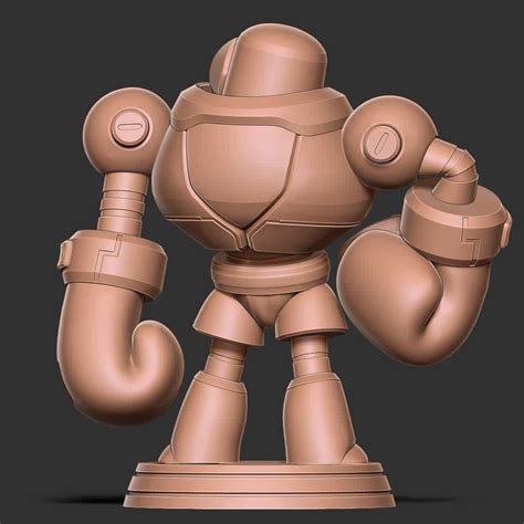 CO3D - Melee Robot - Brawl Stars