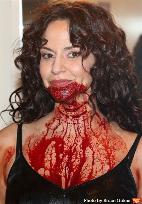 Photos: Mandy Gonzalez's Opening Night in SUNSET BOULEVARD