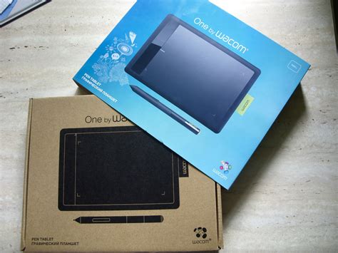 Обзор от покупателя на Планшет графический Wacom One S (Small) CTL-471 ...