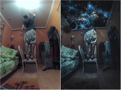 19 обработанных фотографий, которые выглядят как удивительные картины