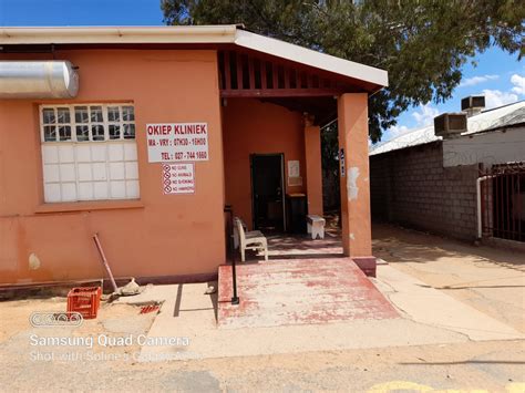 okiep kliniek maak gereed vir jaarlikse opedag radio nfm