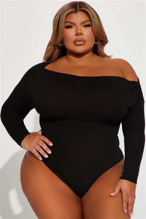 Women's Plus Size Bodysuit - Hottest Styles | Fashion Nova