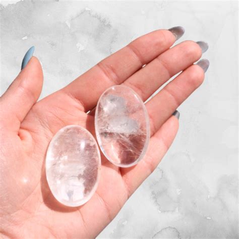 clear quartz dimensions