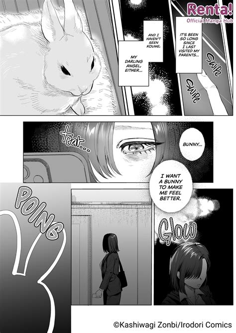 Official | Honey Bunny: Into the Rabbits' Den | Read Manga Online