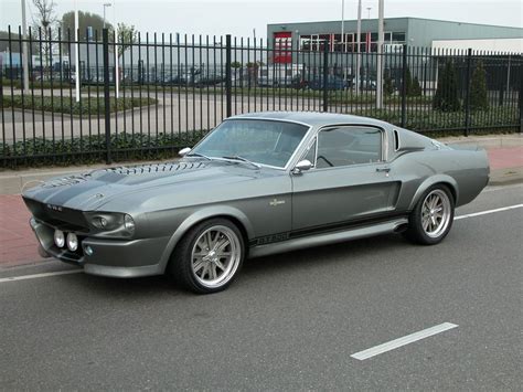 Ford Shelby Mustang | Automobile For Life