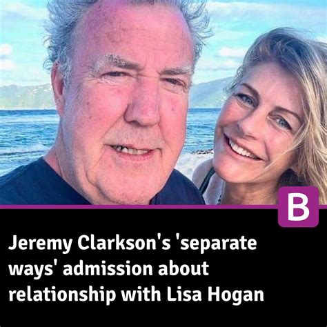Black - Jeremy Clarkson has opened up about his relationship with