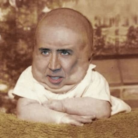 Cursed_nicholas_cage : r/cursedimages