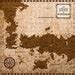 Westeros & Essos Map Canvas Poster. Wall Art. Canvas Poster - Etsy