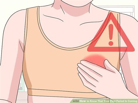 how to know when your next period is coming