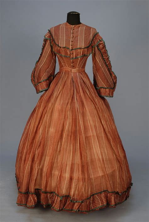 Civil War Era Dress at Gladys Starr blog