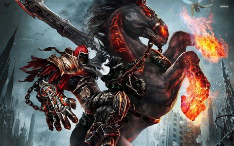 Darksiders Wallpapers - Wallpaper Cave
