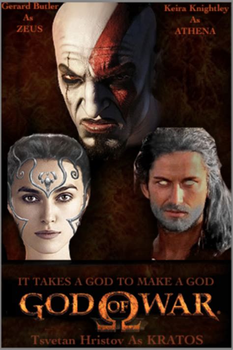 God of War the movie by Tony-Antwonio on DeviantArt