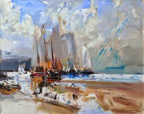 Alexander Gorbikov, 1966 | Plein air painter | Tutt'Art@ | Pittura ...