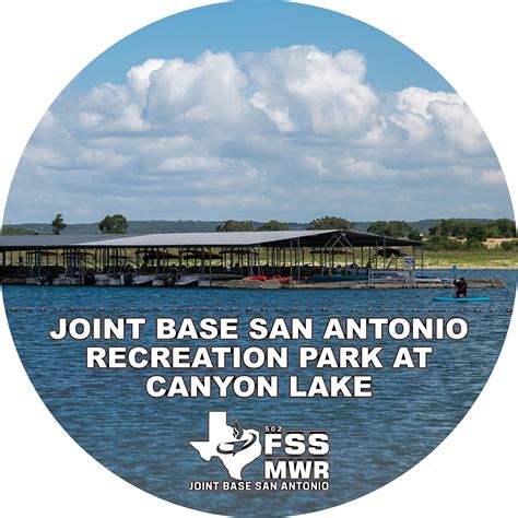 JBSA Rec Park at Canyon Lake | Canyon Lake TX