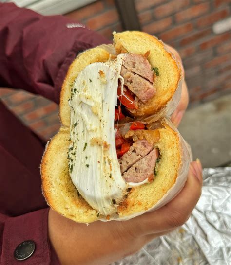 Anthony & Son Panini Shoppe | Brooklyn NY