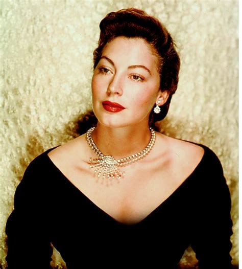 Ava Gardner | (December 24, 1922 – January 25, 1990) was an. | Flickr