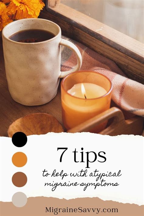 Atypical Migraine Symptoms: What Are They And How To Stop Them in 2024 ...