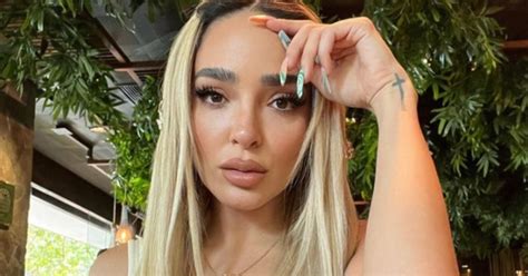 ¿Quién es Manelyk González, la influencer que saltó a la fama tras su ...