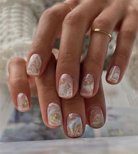 31 Marble Nail Designs: Chic and Trendy Ideas to Elevate Your Nail Game