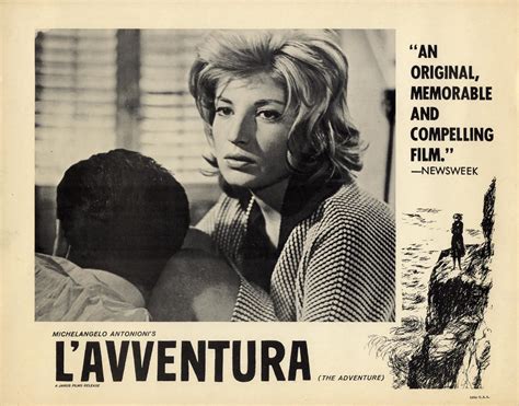 Приключение (1960) — Фильм.ру