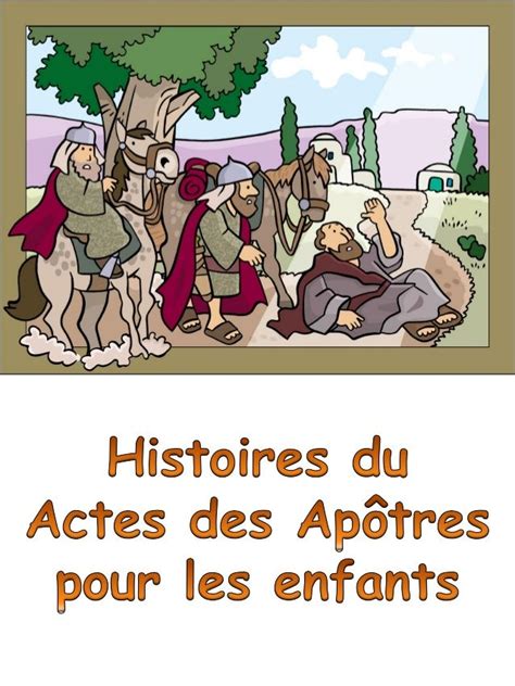 Résumé Du Livre Des Actes Des Apôtres : COMMENTAIRE LITTÉRAL SUR TOUS ...