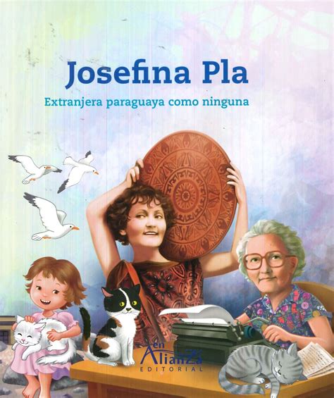 Josefina Pla | Ediciones Técnicas Paraguayas