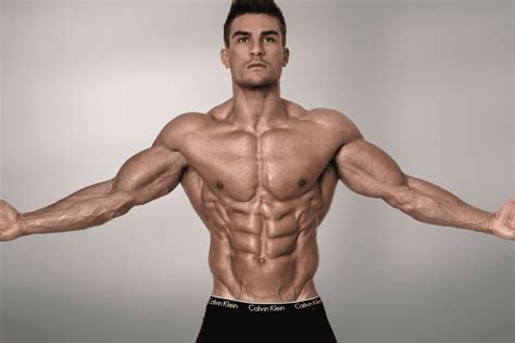 shredded men