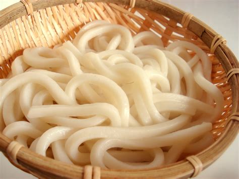 Купить Лапша свежий Удон / Samlip Udon Noodle. Fresh Udon, 600г – цена ...