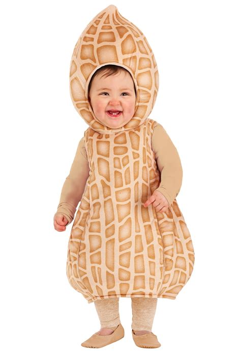 peanut bar costume