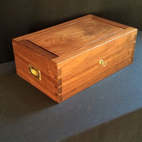 Wooden Jewelry Box Plans 6