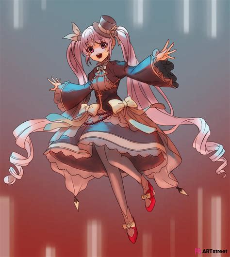 artstreet/medibang template coloring contest by dqube on DeviantArt