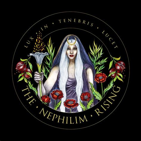 The Nephilim Rising - "She has the mindset of a Queen and the heart of