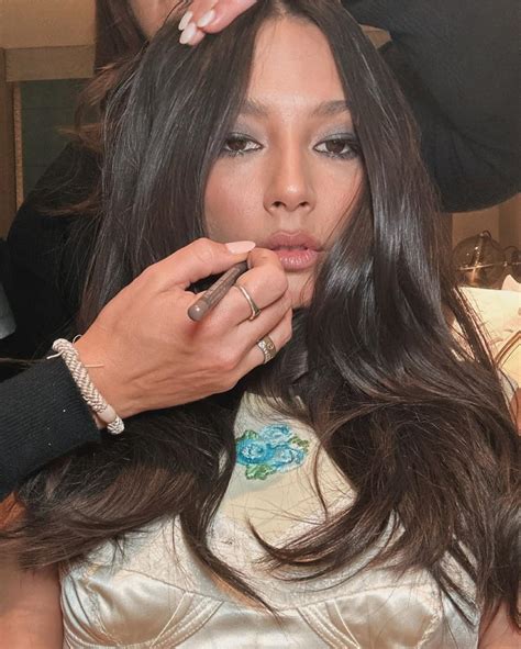 Jessica Gomes | One of my most fav looks from NYFW Repost from