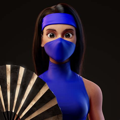 Kitana Mk2