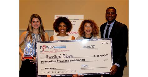 FCA US Supports Diverse Future Business Leaders As Exclusive Sponsor of