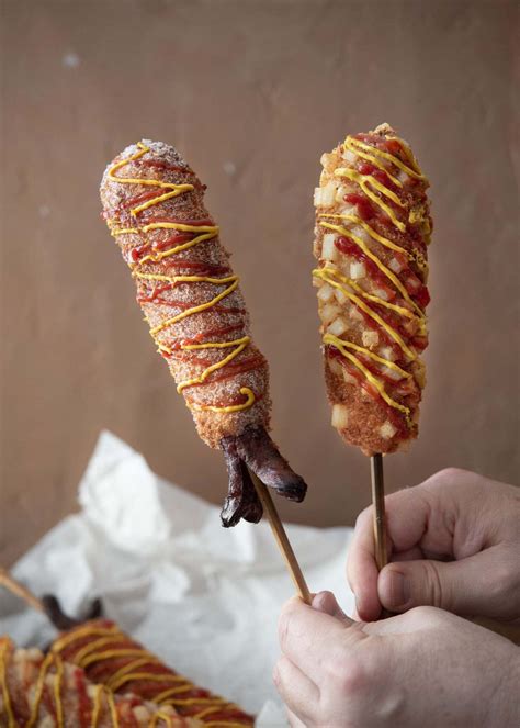 corn dog recipes 9