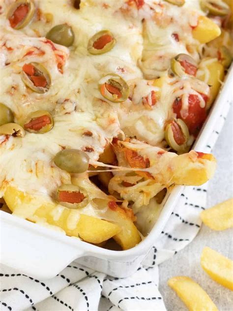 Best Belgian Fries Recipe - Healthy Life Trainer