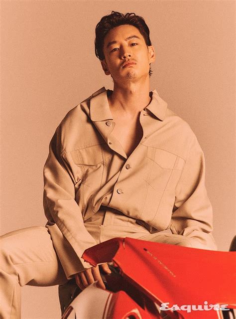 Lee Je Hoon mówi o swojej karierze, nadziejach jako aktor i więcej - K ...