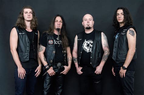 ON LIVE PATROL: Gothic unveil cover artwork and release date for ...